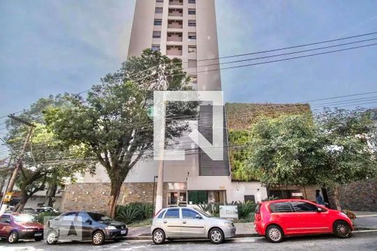 Fachada de apartamento à venda com 2 quartos, 95m² em Mirandópolis, São Paulo