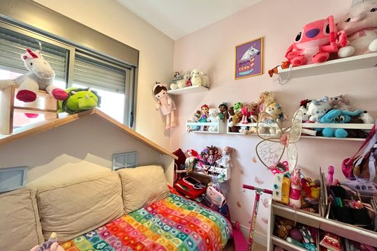 Quarto  de apartamento à venda com 2 quartos, 95m² em Mirandópolis, São Paulo