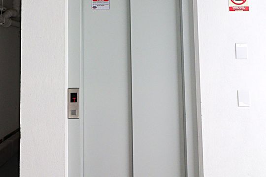 Área comum de apartamento à venda com 2 quartos, 92m² em São João, Porto Alegre