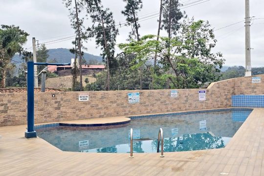 Área comum - Piscina de apartamento à venda com 2 quartos, 44m² em Vila Galvão, Guarulhos