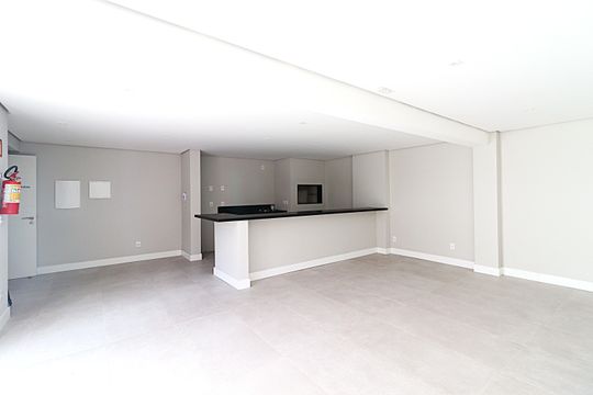 Área comum de apartamento à venda com 2 quartos, 82m² em São João, Porto Alegre