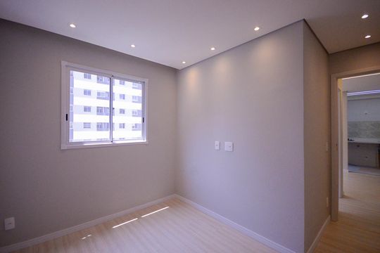 Quarto 2 de apartamento à venda com 2 quartos, 38m² em Vila Vermelha, São Paulo