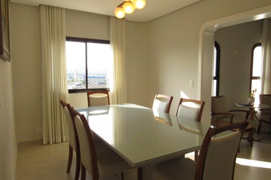 Apartamento à venda com 3 quartos, 127m² em Vila Yara, Osasco