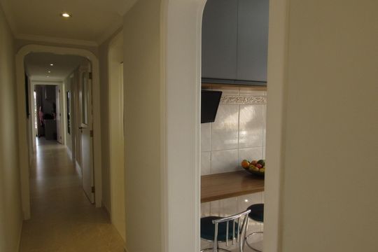 Hall  de apartamento à venda com 3 quartos, 127m² em Vila Yara, Osasco