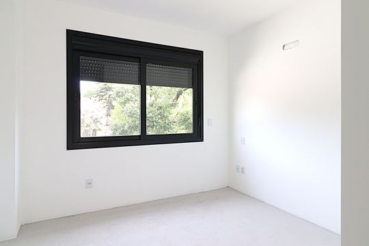 Suíte 2 de apartamento à venda com 2 quartos, 82m² em São João, Porto Alegre
