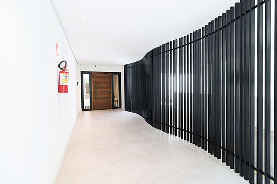 Área comum de apartamento à venda com 2 quartos, 82m² em São João, Porto Alegre