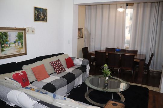 Apartamento à venda com 2 quartos, 60m² em Santa Cecilia, São Paulo