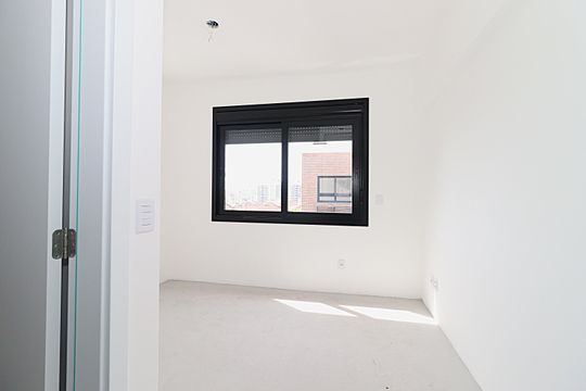 Suíte 1 de apartamento à venda com 2 quartos, 82m² em São João, Porto Alegre