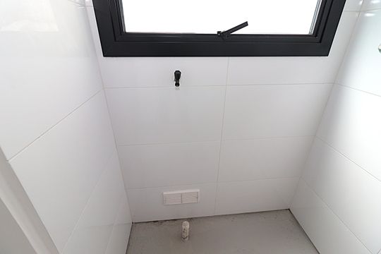 Área de Serviço de apartamento à venda com 2 quartos, 82m² em São João, Porto Alegre