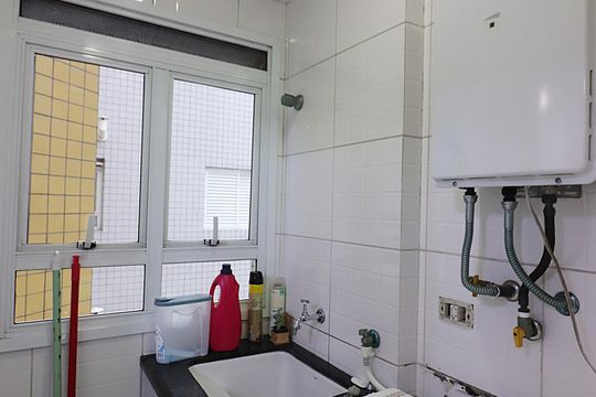 Área de Serviço de apartamento à venda com 3 quartos, 200m² em Jardim Portugal, São Bernardo do Campo