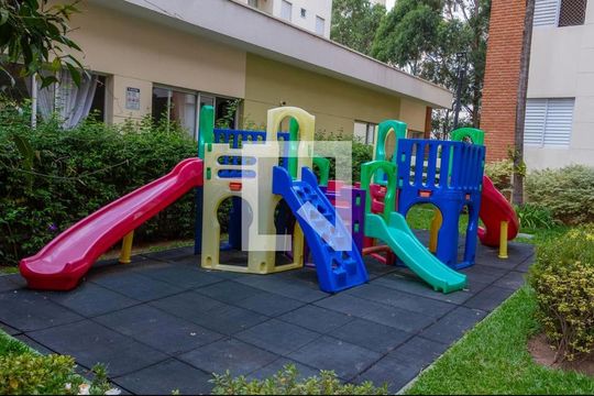 Área comum - Playground de apartamento para alugar com 3 quartos, 68m² em Jardim das Vertentes, São Paulo