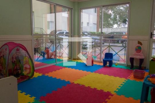 Brinquedoteca de apartamento para alugar com 3 quartos, 68m² em Jardim das Vertentes, São Paulo