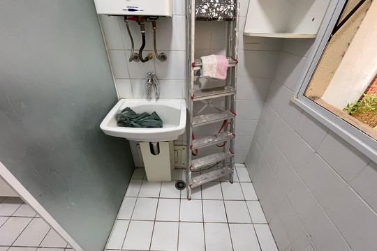 Área de Serviço de apartamento para alugar com 3 quartos, 68m² em Jardim das Vertentes, São Paulo