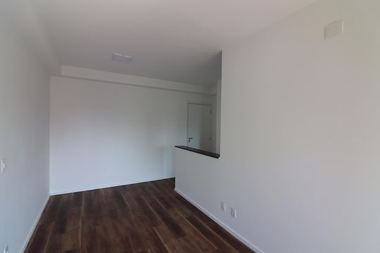 Sala de apartamento à venda com 2 quartos, 52m² em Jardim do Mar, São Bernardo do Campo