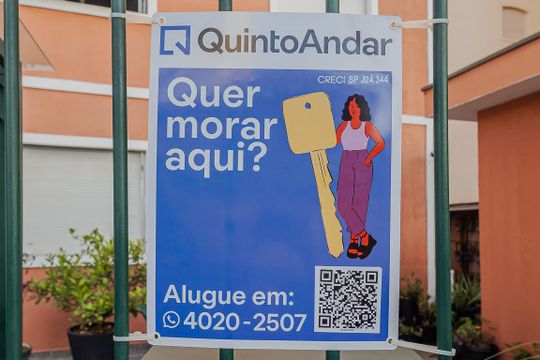 Plaquinha de apartamento para alugar com 2 quartos, 82m² em Sumarezinho, São Paulo
