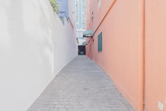 Entrada de apartamento para alugar com 2 quartos, 82m² em Sumarezinho, São Paulo