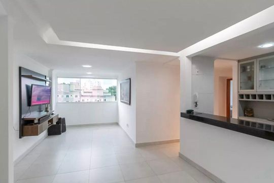 Apartamento à venda com 3 quartos, 170m² em Santa Branca, Belo Horizonte