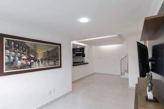 Sala de apartamento à venda com 3 quartos, 170m² em Santa Branca, Belo Horizonte