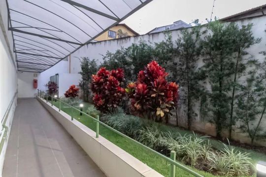 Área comum de apartamento à venda com 3 quartos, 170m² em Santa Branca, Belo Horizonte