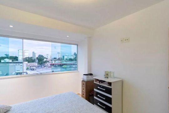 Quarto 3 de apartamento à venda com 3 quartos, 170m² em Santa Branca, Belo Horizonte