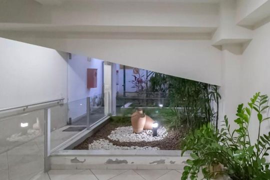 Área comum de apartamento à venda com 3 quartos, 170m² em Santa Branca, Belo Horizonte