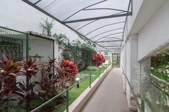 Área comum de apartamento à venda com 3 quartos, 170m² em Santa Branca, Belo Horizonte