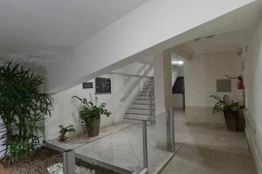 Área comum de apartamento à venda com 3 quartos, 170m² em Santa Branca, Belo Horizonte
