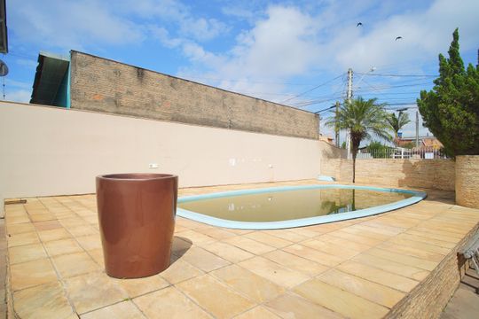 Piscina de casa para alugar com 2 quartos, 110m² em Santos Dumont, São Leopoldo