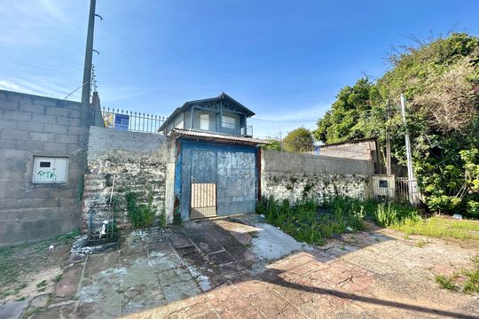Fachada  de apartamento para alugar com 2 quartos, 80m² em São João Batista, São Leopoldo