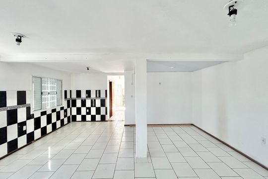 Sala/Cozinha de apartamento para alugar com 2 quartos, 80m² em São João Batista, São Leopoldo