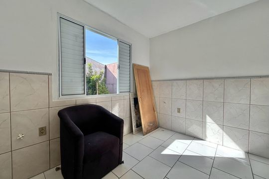 Área de Serviço de apartamento para alugar com 2 quartos, 80m² em São João Batista, São Leopoldo