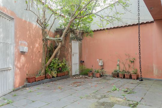 Área comum de casa à venda com 4 quartos, 218m² em Jardim Lavinia, São Bernardo do Campo