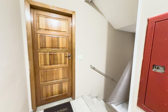 Área comum de apartamento à venda com 2 quartos, 60m² em Irajá, Rio de Janeiro