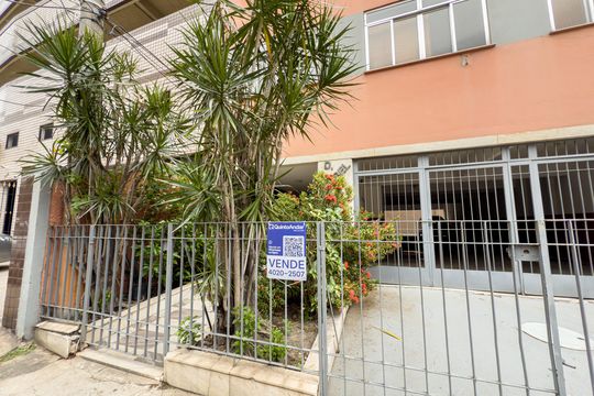 Fachada de apartamento à venda com 2 quartos, 60m² em Irajá, Rio de Janeiro