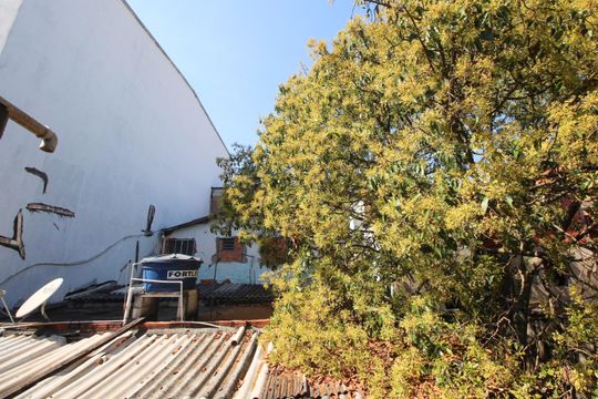 Vista do Quarto 3 de casa para alugar com 2 quartos, 60m² em Vila Clara, São Paulo