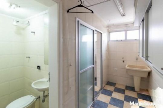 Foto 06 de apartamento à venda com 4 quartos, 136m² em Moema, São Paulo