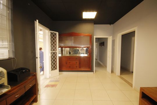 Sala de casa à venda com 5 quartos, 248m² em Colégio Batista, Belo Horizonte