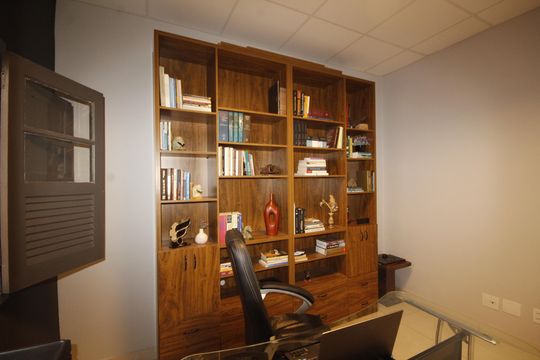 Quarto 3 de casa à venda com 5 quartos, 248m² em Colégio Batista, Belo Horizonte