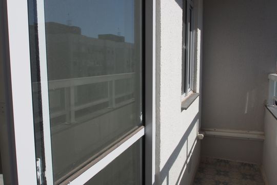 Varanda de apartamento para alugar com 3 quartos, 54m² em Vila Rio Branco, Jundiaí