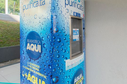 Área comum de apartamento para alugar com 2 quartos, 42m² em São José, Canoas