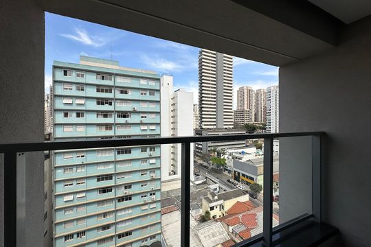 Studio de kitnet/studio à venda com 1 quarto, 24m² em Pompeia, São Paulo