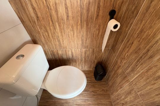 Lavabo de casa à venda com 2 quartos, 112m² em Vila Junqueira, Santo André