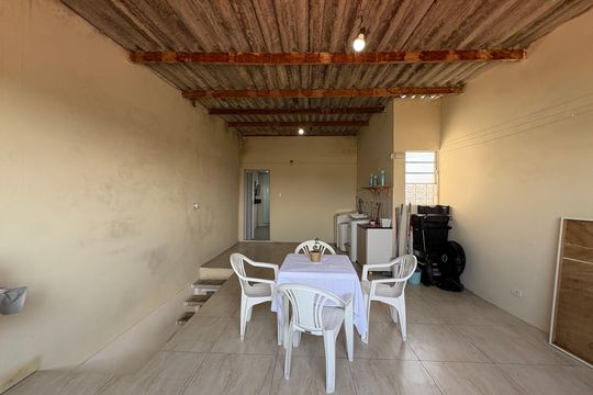 Cobertura de casa à venda com 2 quartos, 112m² em Vila Junqueira, Santo André
