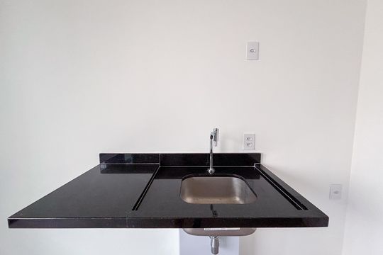 Studio de apartamento para alugar com 1 quarto, 19m² em Cerqueira César, São Paulo