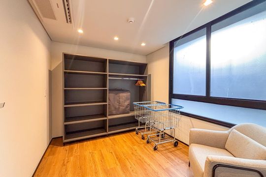 Área comum de apartamento para alugar com 1 quarto, 19m² em Cerqueira César, São Paulo