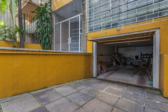 Garagem de apartamento à venda com 4 quartos, 259m² em Bom Fim, Porto Alegre