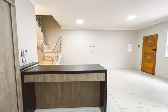 Cozinha de casa para alugar com 3 quartos, 130m² em Mandaqui, São Paulo