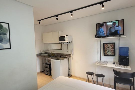 Studio de apartamento à venda com 1 quarto, 19m² em Bela Vista, São Paulo