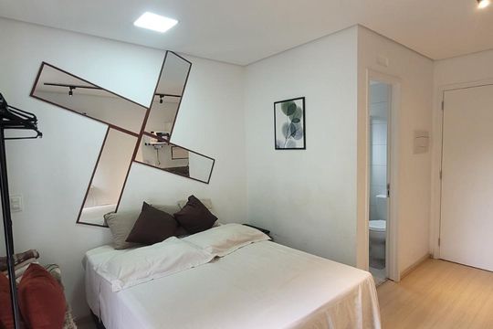 Studio de apartamento à venda com 1 quarto, 19m² em Bela Vista, São Paulo