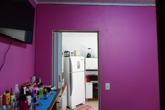 Edicula de casa para alugar com 4 quartos, 196m² em Parque Novo Mundo, Americana